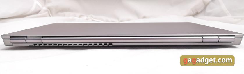 Огляд Lenovo ThinkBook 13s: ультрапортативний "бізнес-ноутбук" з людським обличчям-10