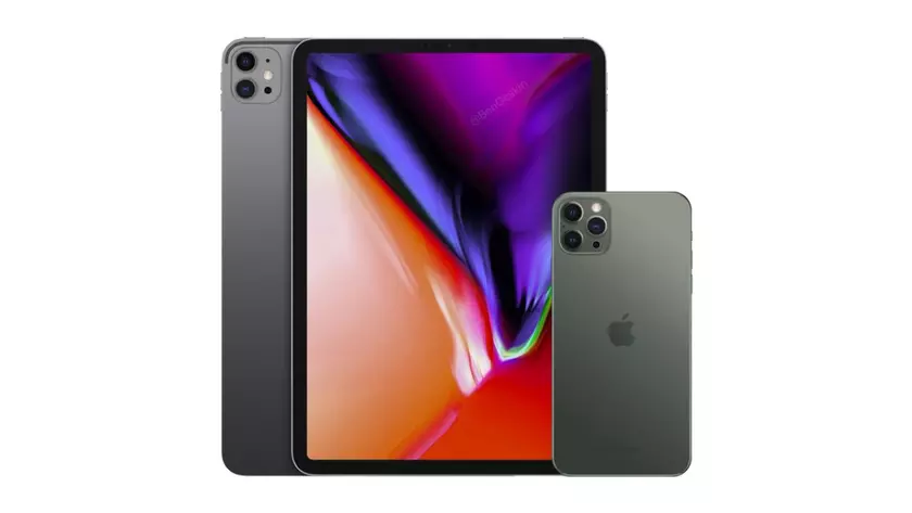 Bloomberg: iPhone 12 и следующий iPad Pro получат специальный датчик для созданий трёхмерных объектов