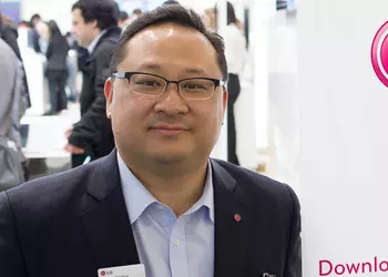 Кен Хон, LG: «Гонка вооружений среди производителей смартфонов скоро прекратится»