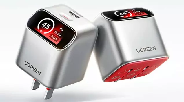 Ugreen's new 45W GaN charger has ...