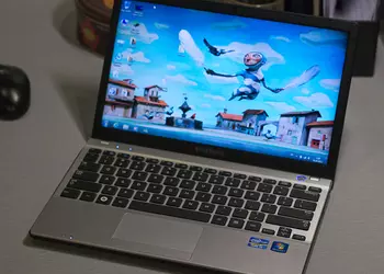 Обзор ультрапортативного ноутбука Samsung Series 3 350U2 