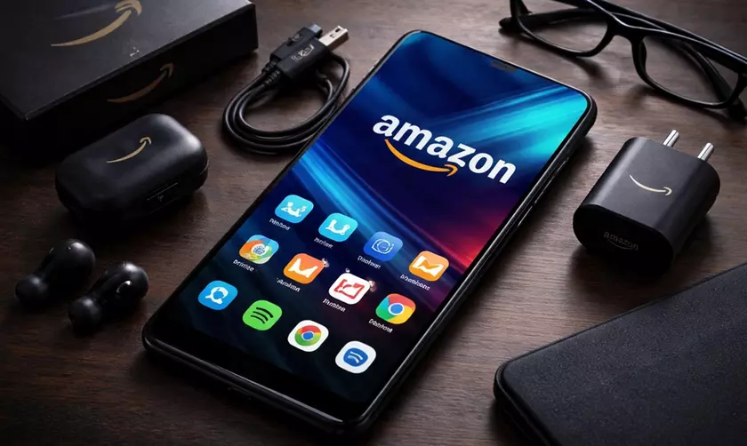 Amazon смартфон
