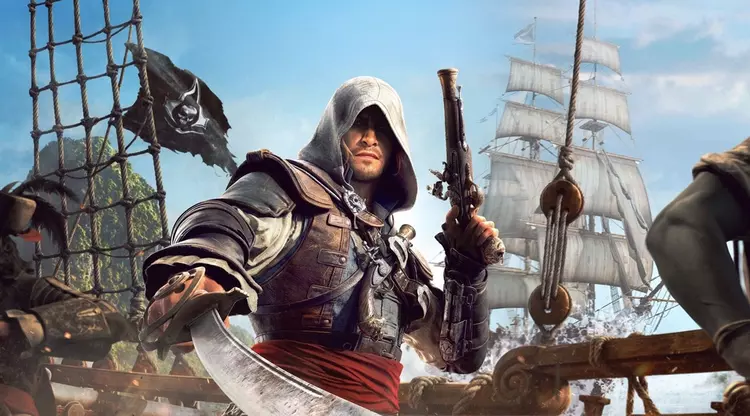 Игра, достойная PlayStation 5 Pro: Ubisoft показала преимущества Assassin's Creed Black Flag Resynced на мощнейшей консоли Sony