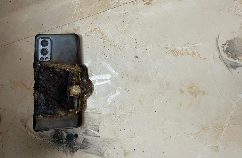 OnePlus Nord 2 взорвался вновь – компания отказывается менять смартфон