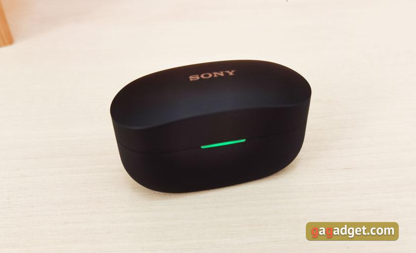 Sony WF-1000XM4 : le casque phare de la gamme TWS avec la meilleure suppression du bruit-13