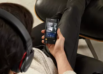 CES 2015: Sony Walkman NW-ZX2 — дорогой Hi-Fi-медиаплеер на Android