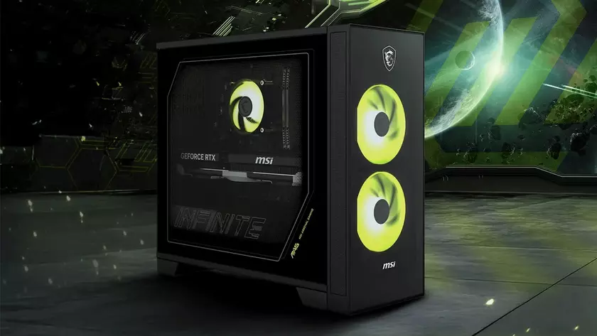 MSI MAG Infinite S AI 2nd