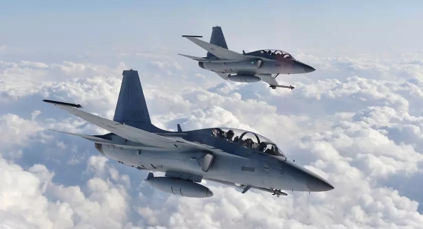 Польша подписала контракт о покупке корейских истребителей FA-50, первые самолёты приедут уже в середине 2023 года