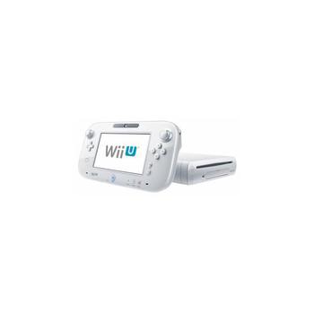 Nintendo Wii U 8GB White Basic Pack