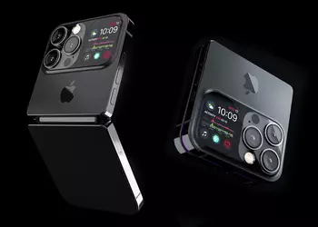 Apple could release the first foldable iPhone in 2026, as a competitor to the Galaxy Flip 8
