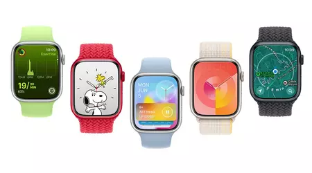 Власники Apple Watch почали отримувати оновлення watchOS 10.6