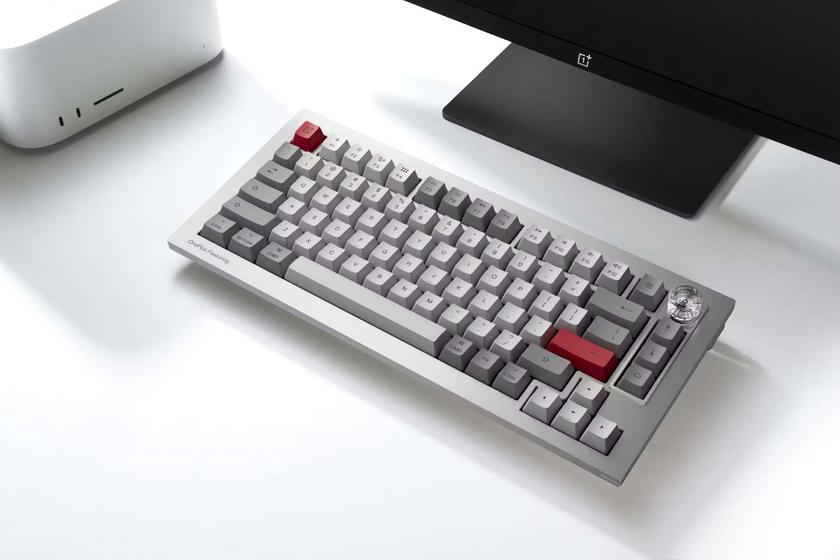 OnePlus Keyboard 81 Pro начали продавать в США, Европе и Индии