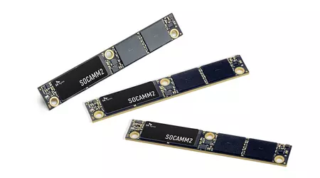 SK hynix почала штампувати 192 ГБ пам’яті SOCAMM2 для Nvidia: прощавай, RDIMM?