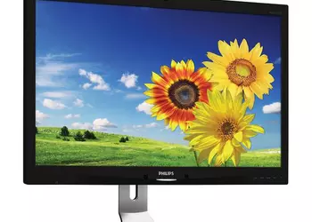 27" монитор Philips c AMVA-матрицей и веб-камерой