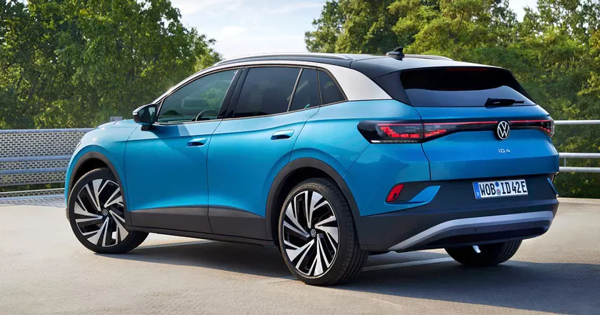 Discover the Future of Driving: Exploring the Volkswagen ID.4