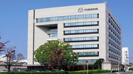 Mazda will build a plant in Japan to produce Panasonic cylindrical lithium-ion batteries