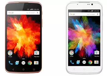 CES 2016: Android-смартфоны Polaroid Power и Snap