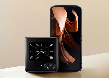 Insider: Motorola will release two foldable RAZR smartphones next year