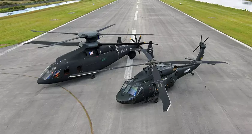 Sikorsky не будет судиться из-за потерянной сделки потенциальной стоимостью $70 млрд для замены 3200 вертолётов Apache и Black Hawk
