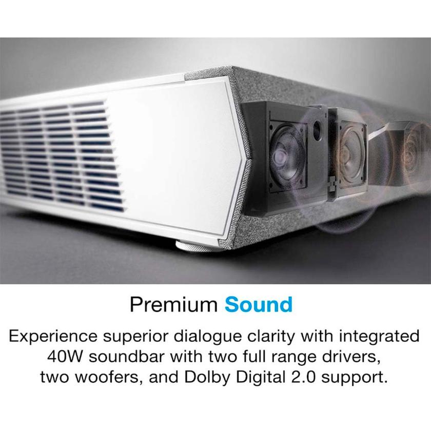 Optoma CinemaX P2 Home Projector