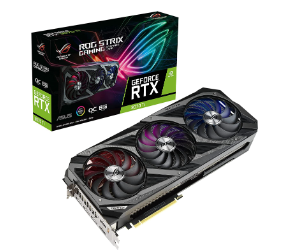 ASUS ROG Strix NVIDIA GeForce RTX 3070 Gaming