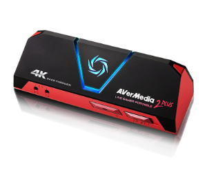 Avermedia Live Gamer Portable 2 Plus