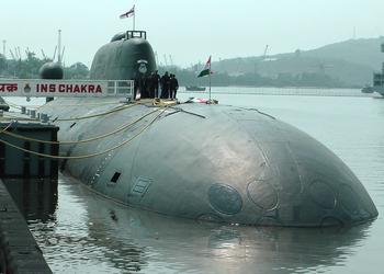 I russi vogliono rottamare un sottomarino da crociera a propulsione nucleare da 785 milioni di dollari che l'India ha restituito senza attendere la scadenza del contratto di locazione a causa di problemi ai motori.