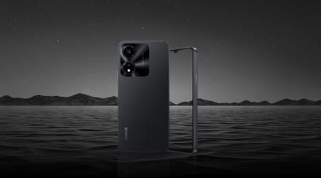 Le Honor X5 Plus, équipé d'une puce Helio G36, d'un appareil photo de 50 Mpx, d'un écran LCD à 90 Hz et de la fonction NFC, est disponible sur le marché mondial.