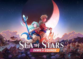 Обновление "Dawn of Equinox" для Sea of Stars выйдет 12-го ноября для всех платформ