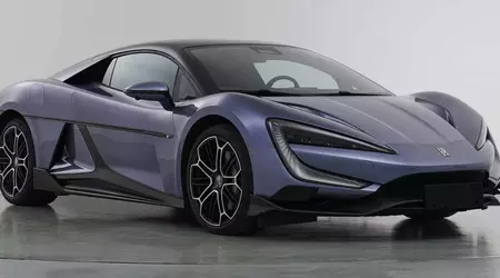 BYD will unveil the Yangwang U9 on February 25: an electric sports car with a range of 700 km and acceleration to 100 km/h in less than 2 seconds