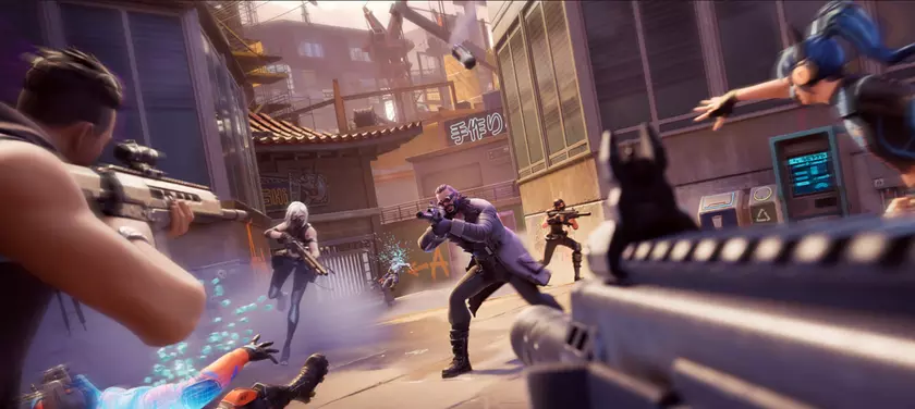 Взрывной контент: представляем новый игровой режим Ballistic!