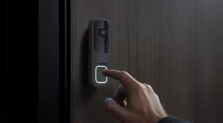Ajax DoorBell: розумний відеодзвінок з функціями охоронної системи