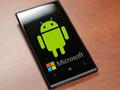 Microsoft готовит смартфоны на ОС Android