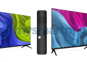 Так будет выглядеть OnePlus TV Y1S: бюджетная линейка смарт-телевизоров с тонкими рамками и Android TV на борту