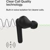 SoundForm Rhythm headphones with active noise cancellation