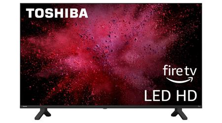 Toshiba V35 Series on Amazon: 32-inch TV with Fire TV on board and Apple Airplay support for $109 ($50 off)