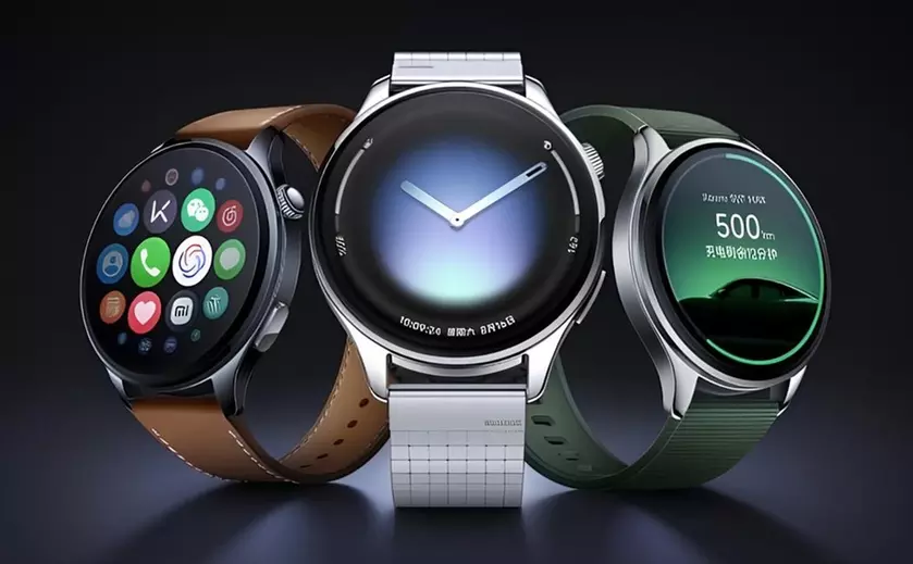 Xiaomi Watch 5: A New Era in Smartwatch Technology