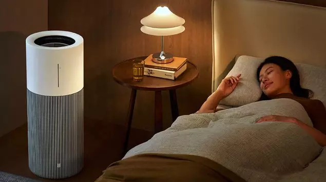 Xiaomi's new 2-in-1 air purifier and ...