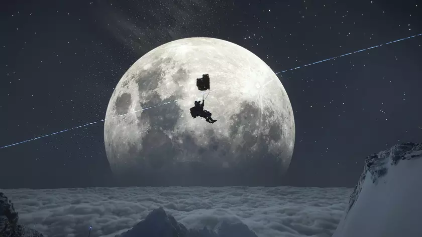 Первая фотография из Death Stranding 2 появилась в сети!