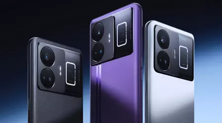 Insider : realme GT Neo 5 Pro en deux versions et jusqu'à 150 W de charge