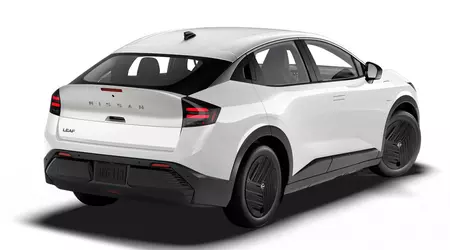 Базовий Nissan Leaf виявився значно менш стильним, ніж дорога версія