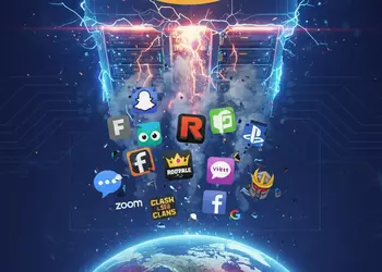 Серверы Amazon «упали» — перебои в работе Roblox, Fortnite, Playstation, Zoom, Viber, DuoLinguo, Clash of Clans и другие