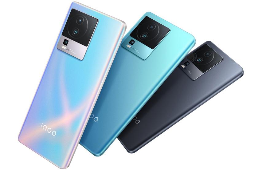 iQOO Neo 7 SE - the most powerful mid-range smartphone according to AnTuTu