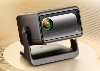 boAt CineHead E1: большой экран по цене бюджетного смартфона