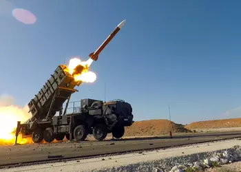 У США осталось лишь четверть необходимых ракет Patriot для планов Пентагона