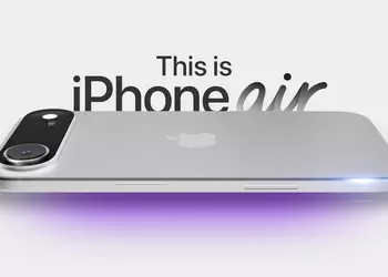 iPhone 17 Air тоньше Galaxy S25 Edge, но имеет компромиссы