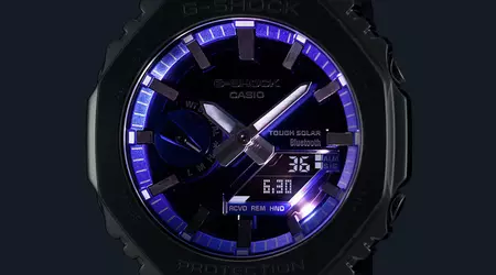 Годинник Casio G-Shock GMB2100SD-1A Full Metal тепер доступний у роздрібних магазинах США