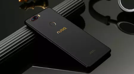 Nubia smartphone with Snapdragon 845 chip "lit up" in AnTuTu