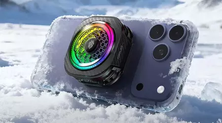 REDMAGIC Cryo Cooler 8 Pro: 36 Вт холоду для тих, чий смартфон вирішив стати обігрівачем