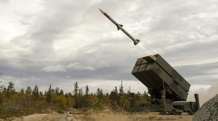 10 launchers and 4 control centers: Norway is going to transfer an additional batch of NASAMS SAMs to Ukraine